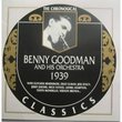 Benny Goodman 1939