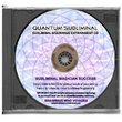BMV Quantum Subliminal CD Magician Success (Ultrasonic Career Development Series)
