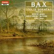 Violin Sonatas 1 & 2