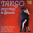 Tango Festival in Granada