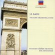 Bach J S: Orchestral Suites No 1 - 4
