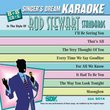 Rod Stewart Standards (KaraokeCDG)