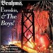 Brahms Bernstein & The Boys