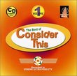 The Best of Consider This, Volume 1
