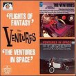 Flights Of Fantasy/In Space [2-on-1 CD]