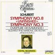 World of the Symphony 3: Symphonies 8 & 3