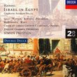 Handel: Israel in Egypt/Chandos Anthem No. 10