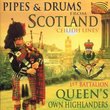 Pipes & Drums from Scotland Ceilidh