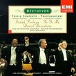 Beethoven - Triple Concerto ~ Choral Fantasy / Perlman, Yo-Yo Ma, Berliner Phil., Barenboim