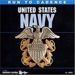 Run To Cadence W/ the U.S. Navy