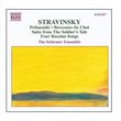 STRAVINSKY: Chamber Music