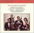 Peter Schickele: Quartet No. 1 "American Dreams" / Ezra Laderman: String Quartet No. 6 - The Audubon Quartet