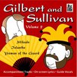 Stage Stars Gilbert & Sullivan Karaoke Backing Tracks Vol. 2 (Karaoke CDG)