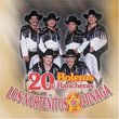 20 Boleros Y Rancheras