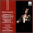 Schumann: Symphonies 1 - 4