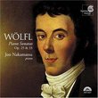 Joseph Wölfl: Piano Sonatas