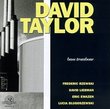 David Taylor: Bass Trombone