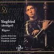 Wagner: Siegfried (abridged)