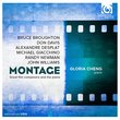 Montage - Great Film Composers & The Piano