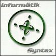 Syntax