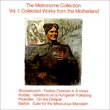 The Metronome Collection, Vol. 1: Collected Works from the Motherland