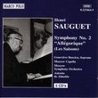 Sauguet: Symphony No. 2