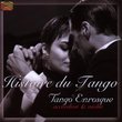 Histoire Du Tango (Tango Enrosque)