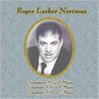 Roger Lasher Nortman: Symphony No. 6, Piano Concertos Nos. 2 & 3