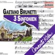 Brunetti: 3 Symphonies