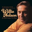 It Will Come To Pass: The Metaphysical Worlds And Poetic Introspections Of Willie Nelson