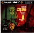 Swinging Stereo in Studio A