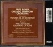 Mussorgsky-Ravel: Pictures at an Exhibition; Respighi: Pines of Rome; Fountains of Rome