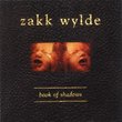 Book Of Shadows Zakk Wylde Original Recording 1996 Geffen