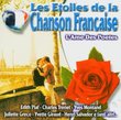 Etoiles De La Chanson Francaise