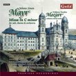 Mayr: Mass in C minor; Mozart: Unknown Choral Works