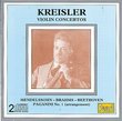 Kreisler: Violin Concertos