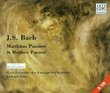 Bach J.S: St Matthew Passion