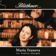 Maria Ivanova Plays Liszt, Beethoven & Mussorgsky