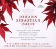 Soanatas for Viola De Gamba & Harpsichord