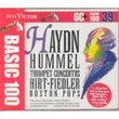 RCA Victor Basic 100, Vol. 39- Haydn / Hummel / Molter: Trumpet Concertos