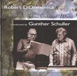 Robert DiDomenica: Three Orchestral Works