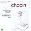 Maria João Pires ~ Chopin - Piano Concertos Nos. 1 & 2 · 14 Waltzes