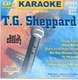 Karaoke: T.G. Sheppard