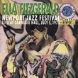 Newport Jazz Festival Live at Carnegie Hall