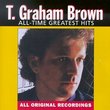 T. Graham Brown - All-Time Greatest Hits