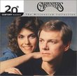 20th Century Masters - The Millennium Collection: Carpenters