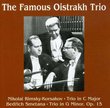 Rimsky-Korsakov: Trio in C major; Smetana: Trio in G minor, Op. 15