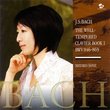 Bach: The Well-tempered Clavier Book, Vol. 1 [Japan]