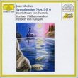 Sibelius: Symphonies Nos. 5 & 6, Swan of Tuonela