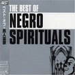 Best of Negro Spiritual